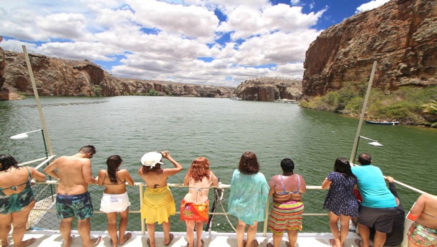 LAZER: Viajar está no topo da lista de desejos dos brasileiros no pós-pandemia