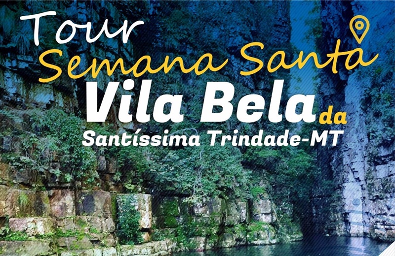 AVENTURA: Tour no feriado de Semana Santa com a Amazônia Adventure 