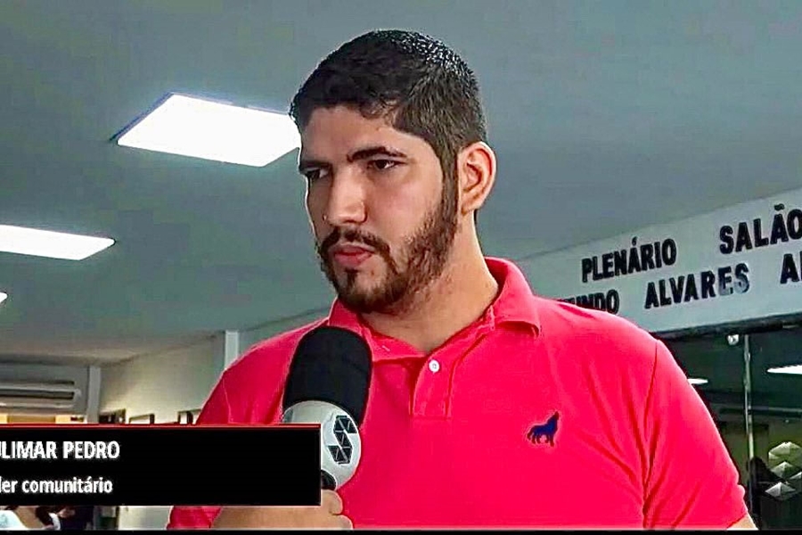 ELEIÇÕES 2024: Julimar Grandão anuncia pré-candidatura a vereador pelo PL 