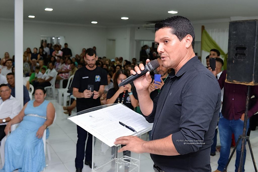 ENQUETE: Como você classifica a gestão do prefeito Evaldo Duarte em Mirante da Serra?