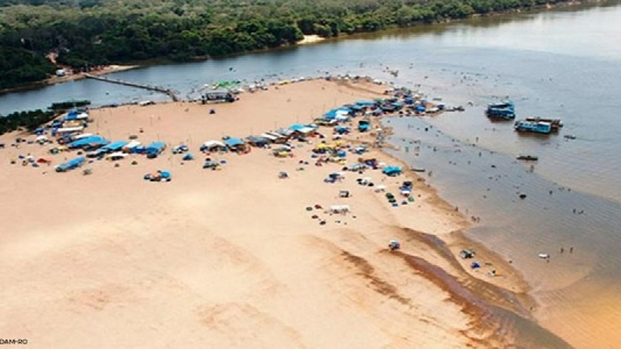LAZER: MP-RO faz recomendação para a realização de festival de praia