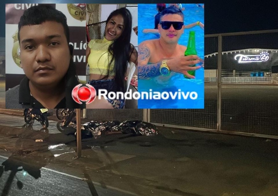 TRIPLA EXECUÇÃO: Perícia recolheu 22 cápsulas de pistola; vítimas foram alvejadas na cabeça