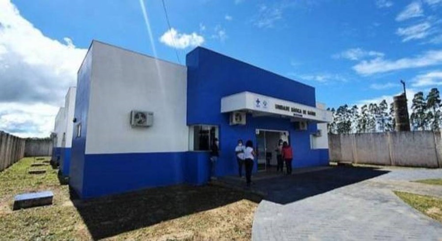 NO MESMO MÊS: Ladrões voltam a atacar posto de Saúde e roubam computadores