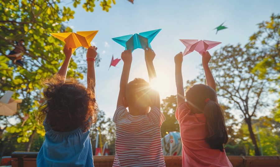 GEDEÃO NEGREIROS: Ação solidária de Dia das Crianças reúne centenas no bairro Lagoinha