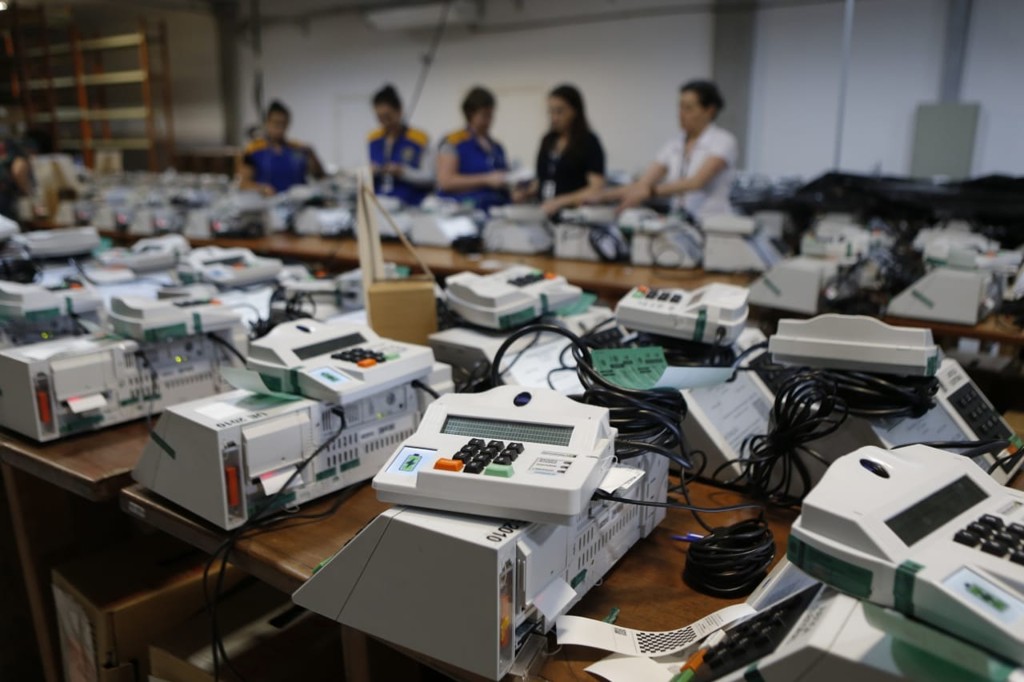 APURAÇÃO: TRE-RO fará sorteio da auditoria de urnas eletrônicas na véspera do 2° turno