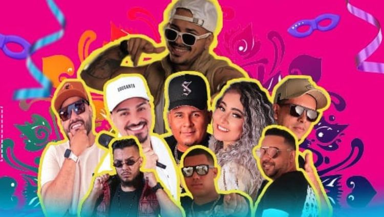 CARNAVAL: Us Dy Phora desfila na noite desta sexta-feira (09) no Circuito Areal