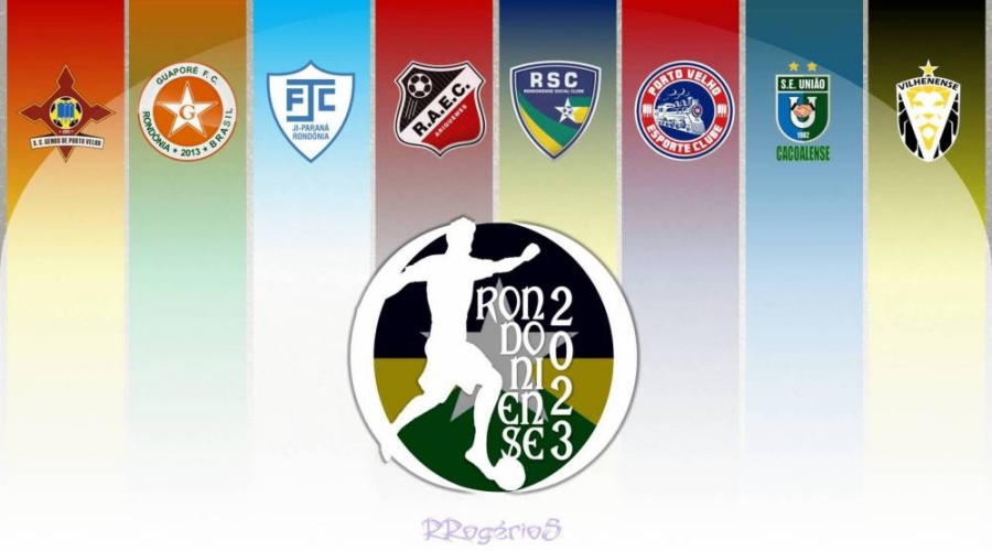 ESTADUAL: FFER divulga regulamento e tabela do Rondoniense 2023