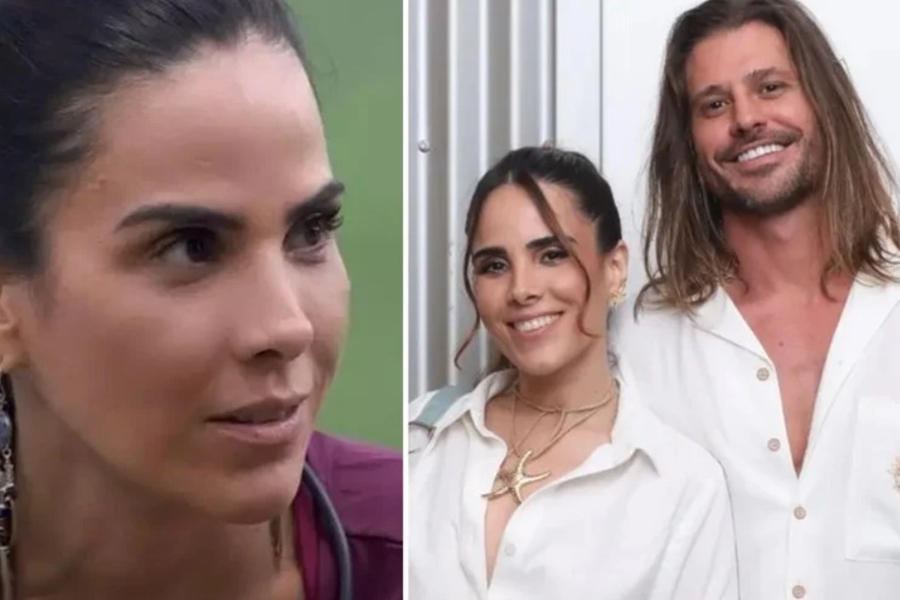BBB24: Wanessa Camargo explica o motivo de não morar junto com Dado Dolabella