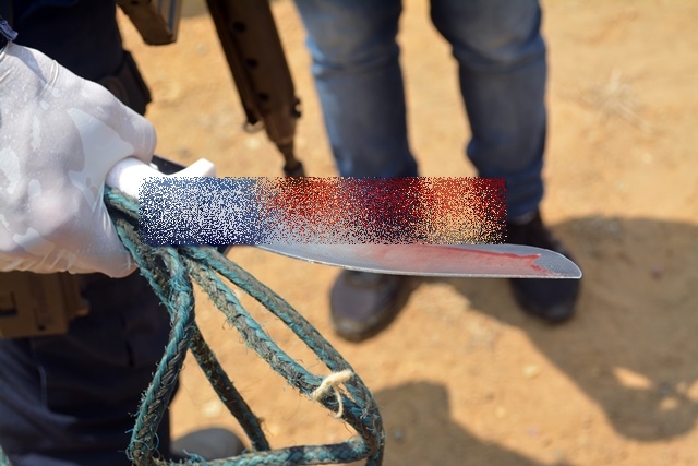 CHOCANTE: Pai mata os dois filhos degolados e depois tira a própria vida em Rondônia