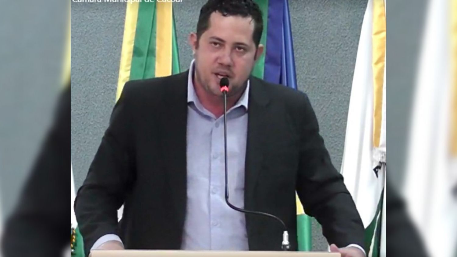 MAGNISON MOTA: Entidades de candomblé e umbanda não aceitam pedido de desculpas de vereador