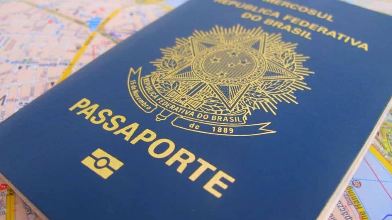 SEM VERBA: PF para com a confecção de passaportes a partir deste sábado (19)