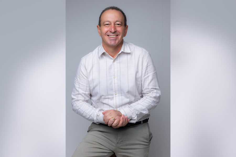 ELEIÇÕES 2024: Adilson do Laticínio anuncia pré-candidatura à Prefeitura de Candeias do Jamari