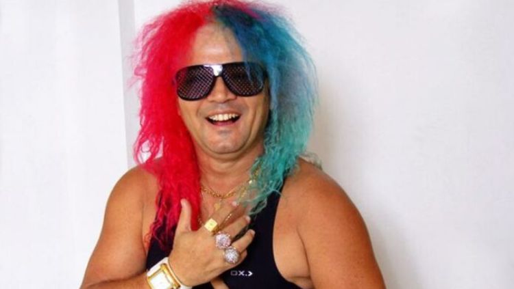 BREGA POP: Cantor Wanderley Andrade se apresenta em arraial na cidade de Porto Velho