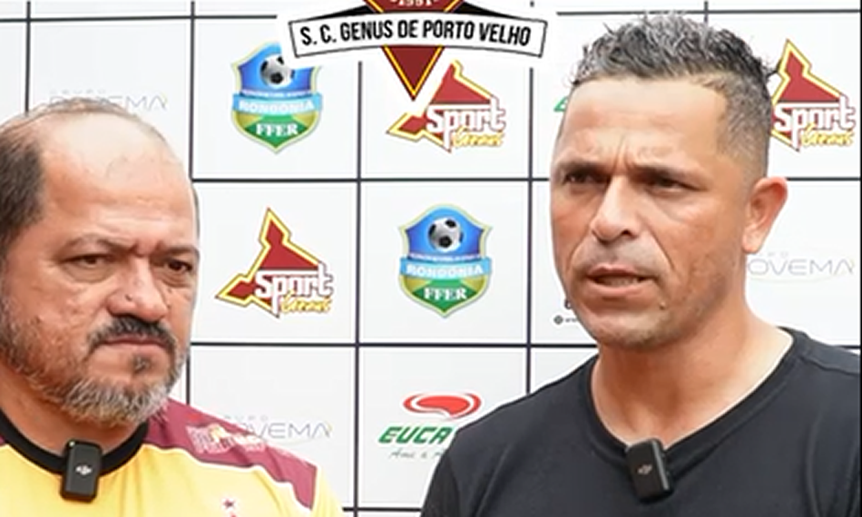 MUDANÇAS: Wesley Edson deixa o comando técnico do Genus, mas continuará ligado ao clube