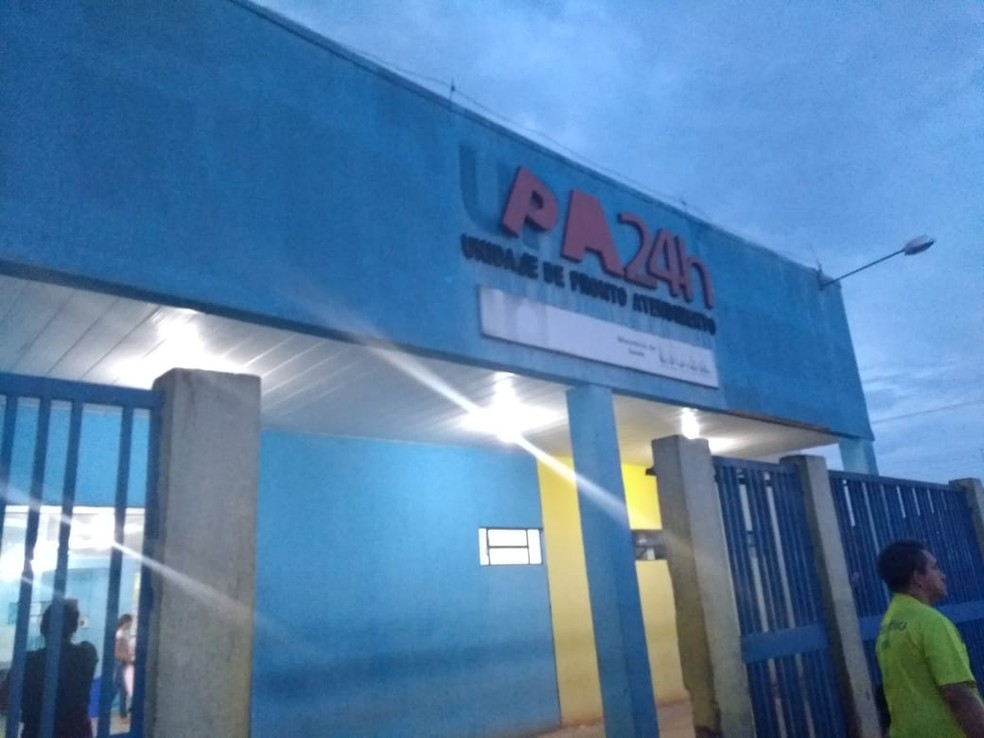 NO CORAÇÃO: Filho mata o pai a facada após ele pedir para o jovem estudar online 