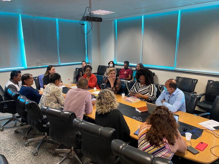 SINTERO: Plano de Valorização da categoria é discutido em audiência 