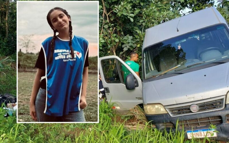 URGENTE: Morre uma das vítimas de grave acidente com ônibus do Ifro na BR-364