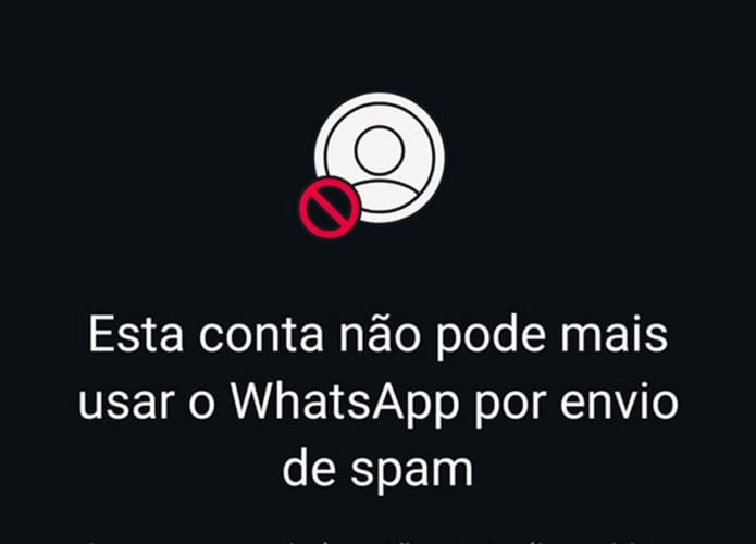 BLOQUEADOS: WhatsApp bloqueia contas de usuários por suspeita de spam