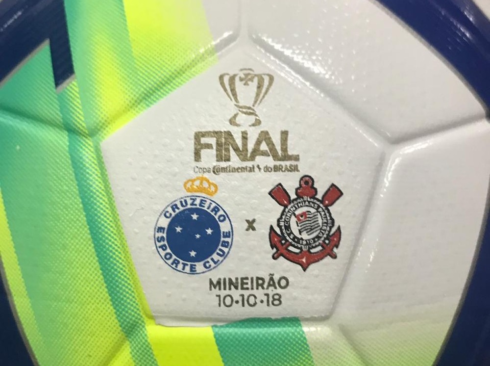 FINAL: Cruzeiro e Corinthians decidem Copa do Brasil hoje no Mineirão