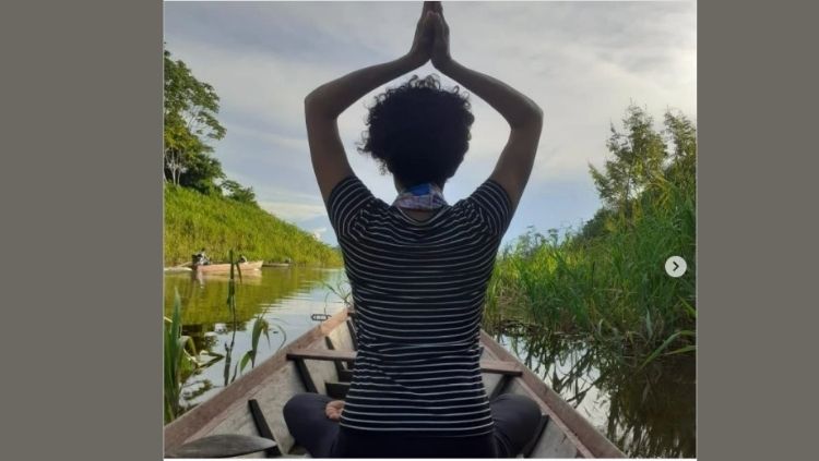  NAZARÉ: Porto-velhense se muda para distrito para desenvolver terapias integrativas com a comunidade