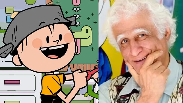 ZIRALDO:  ‘Ler é mais importante que estudar’, costumava afirmar o 'pai' de 'O Menino Maluquinho'