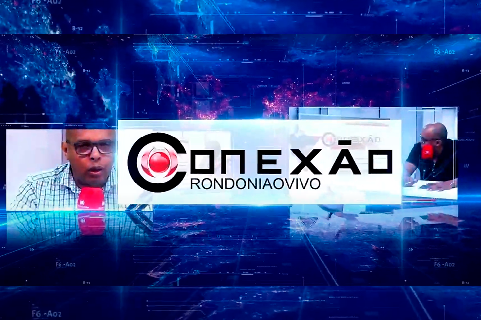 Humorista Rato Andrade fala sobre humor e política em RO - CONEXÃO RONDONIAOVIVO - 31/07/2026