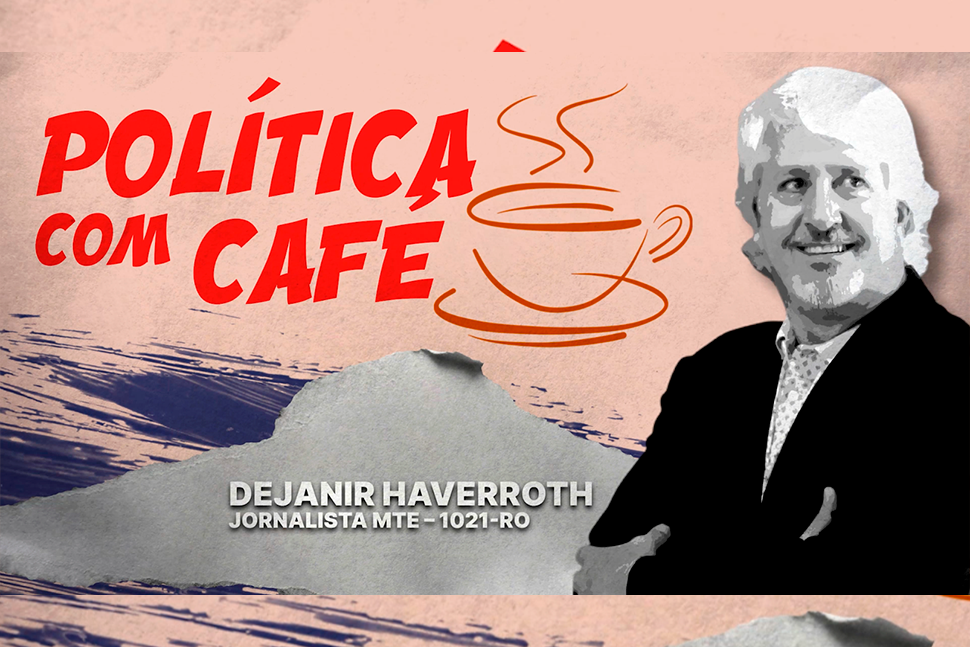 Entrevista com o professor e analista político Herbert Lins - POLÍTICA COM CAFÉ - 13/05/2026