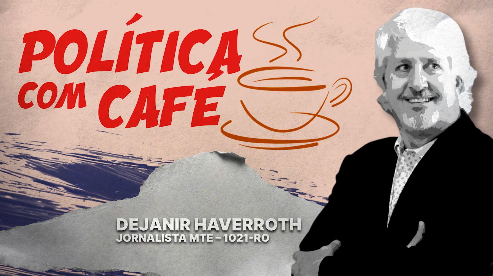 Entrevista com Sid Orleans, Superintendente do Ministerio da Saúde em Rondônia -  Café com Política - 10/02/2026