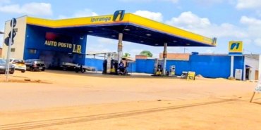 Posto de combustível em Porto Velho a venda R$ 2.500.000