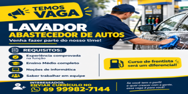 vaga de emprego