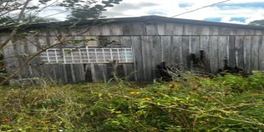 Chácara na Estrada do Rio Preto