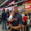 Meta 21 - Inauguracao na Av Imigrantes em Porto Velho
