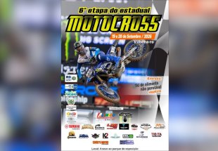 EM VILHENA: Limero anuncia nova data para etapa do Estadual de Motocross