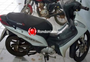 CLONADA: Mulher é presa com moto roubada comprada pelo Marktplace 