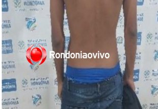 POR MEDO: Adolescente foragido se entrega na delegacia para não ser morto pelo CV