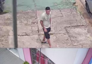 VÍDEO: Apenado monitorado é gravado furtando bicicleta em frente de loja na Amazonas 