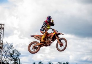 RONCO DO MOTOR: Cacoal sedia abertura do Campeonato Estadual de Motocross 2026