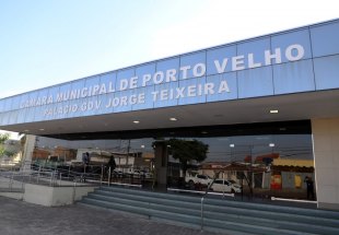 CRIMINALIDADE: Arma de vigilante é furtada na Câmara de Vereadores em Porto Velho