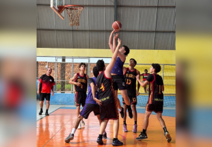 JOGOS ESCOLARES: Equipes representam RO no JEBs Sub-18 em Brasília 