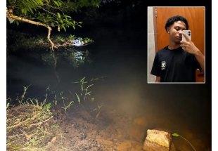 TRAGÉDIA: Jovem morre afogado enquanto se divertia em rio 