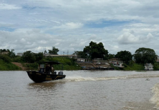 OPERAÇÃO: Foragido internacional é preso em Rondônia pela PF e PM