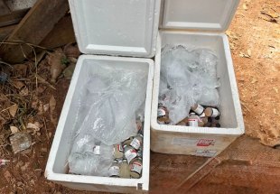 CRIME ORGANIZADO: Operação apreende 400 frascos de vacina veterinária de contrabando