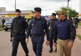 LEVANTAMENTO: Ataques de facções criminosas caem mais de 60% em 2025