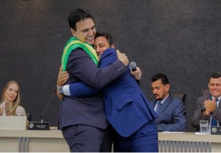 AFETOU RELAÇÕES: Crise política em Cacoal expõe racha entre Tony Pablo e Laerte Gomes