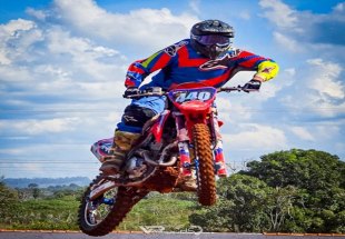 PIMENTEIRAS: Confira resultados da semifinal do Regional Sul de Motocross