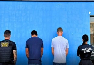 OPERAÇÃO: Acusados de envolvimento na morte de ex-vereador são presos pela PC