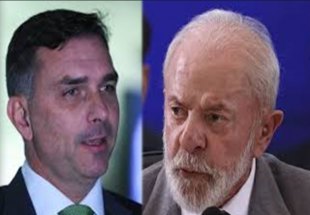 PESQUISA REAL TIME: Flávio Bolsonaro vence Lula apenas em Rondônia, Acre e Roraima