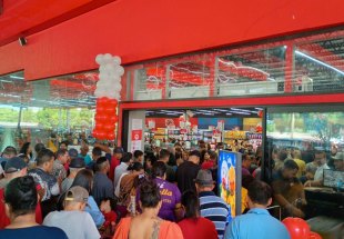 HOJE: Supermercado Meta 21 inaugura nova filial em Porto Velho