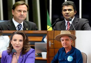 ENQUETE: Rondoniaovivo quer saber quem os internautas apoiam para o Senado por RO
