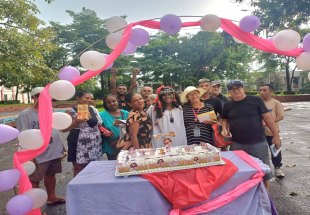 SOLIDARIEDADE E DOÇURA: Bailarina da Praça promove festa da Páscoa no centro de Porto Velho 